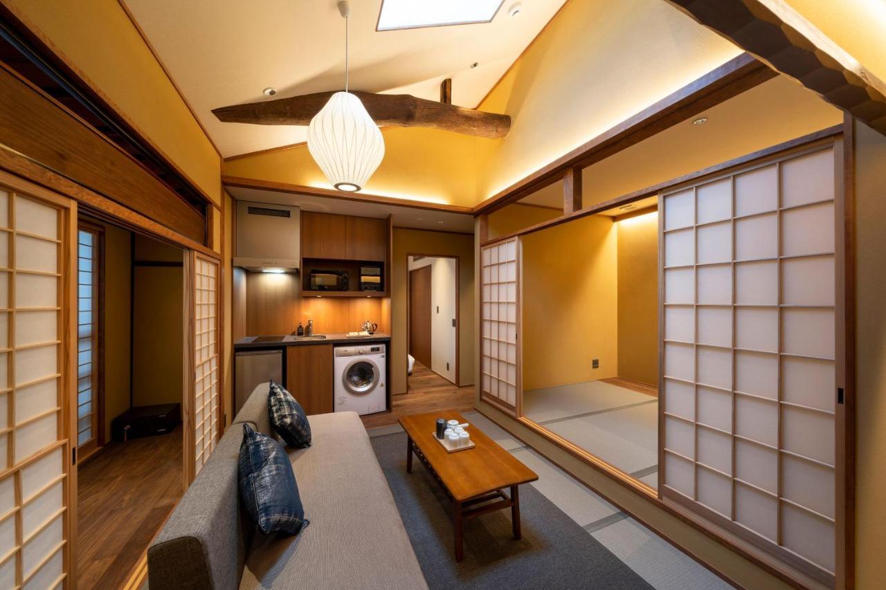 The Machiya Shinsen-En Hotel Kyoto Exterior photo