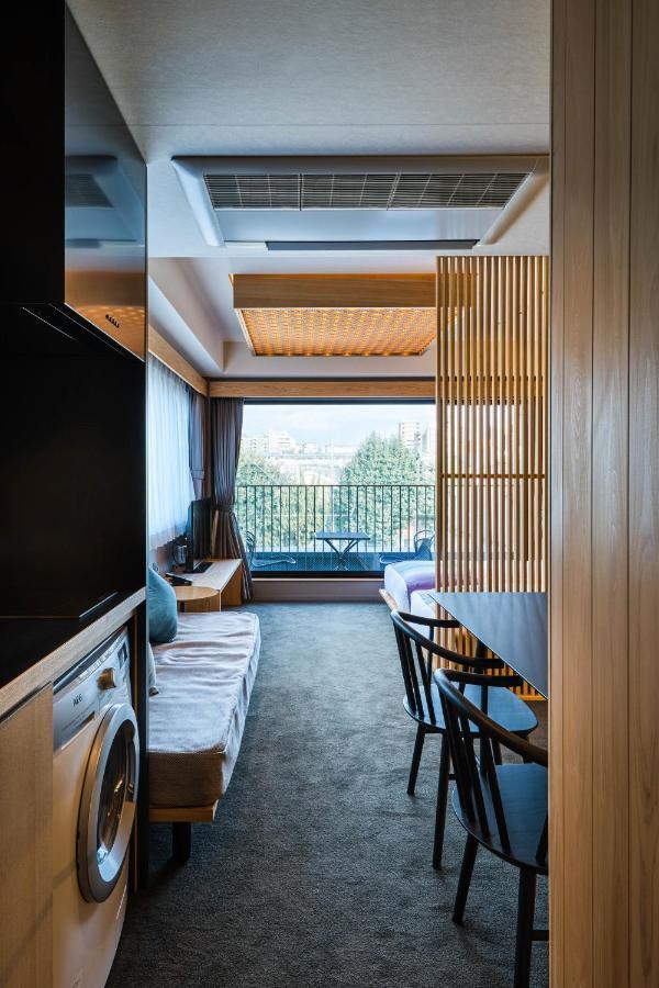 The Machiya Shinsen-En Hotel Kyoto Exterior photo